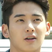 Actor Jung Ga-Ram