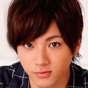 Actor Yuki Yamada portrait