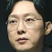 Actor Park Byung-Eun