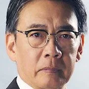 Actor Katsuhisa Namase