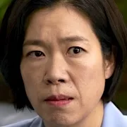 Actress Yum Hye-Ran