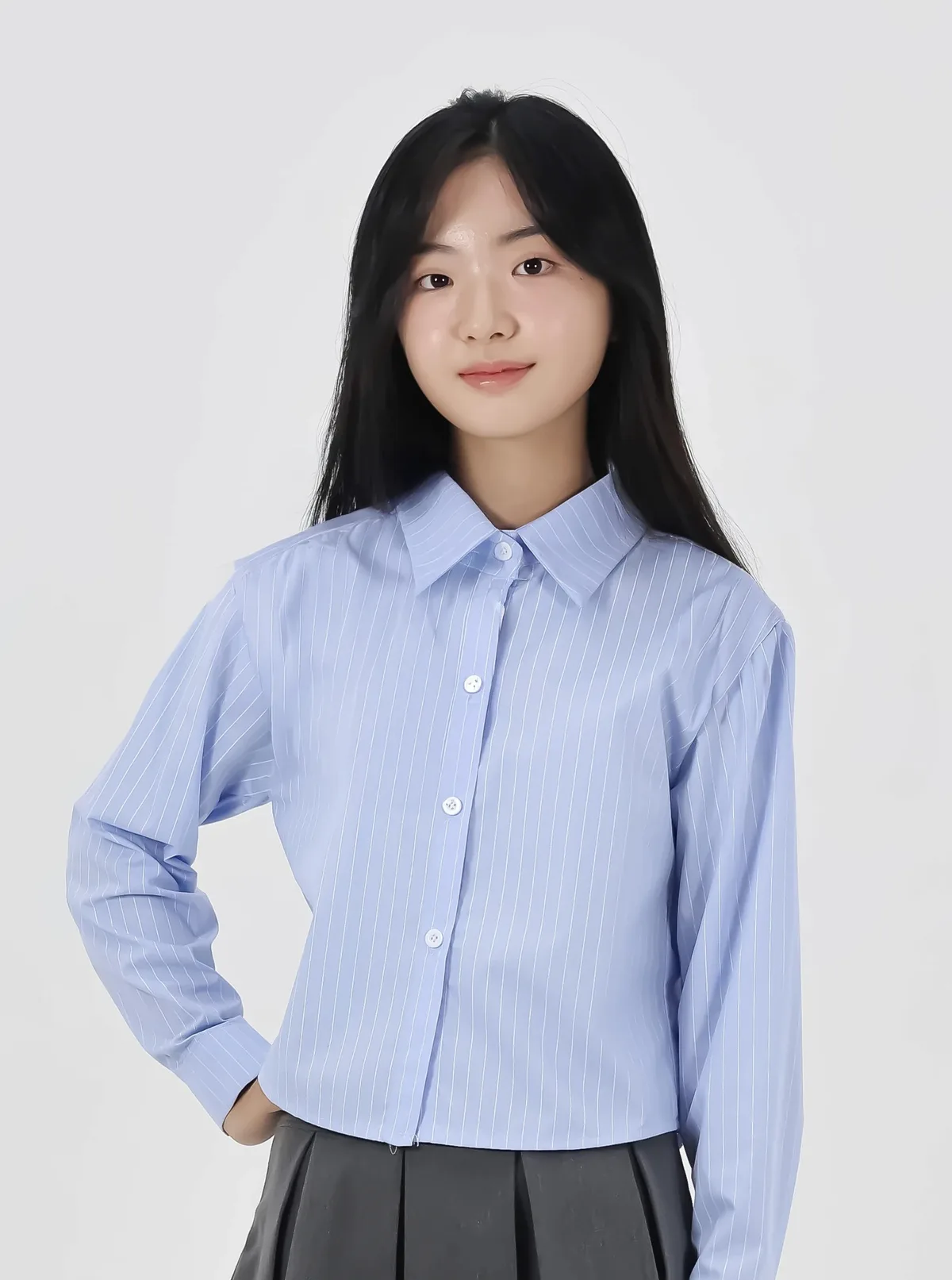 Yoon Hae-Vin promotional portrait from 2010