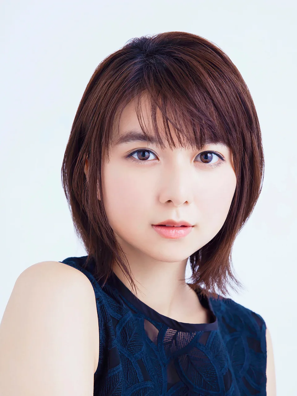 Portrait photograph of Moka Kamishiraishi