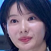Actress Cha Eun-Dam