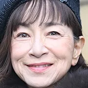 Actress Mieko Harada