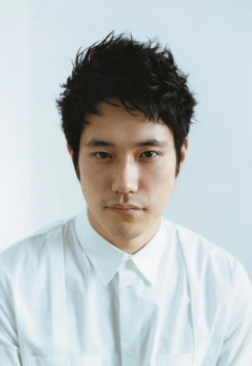 Portrait of Kenichi Matsuyama