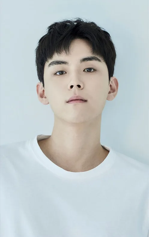 Portrait of actor Kim Do-Hoon