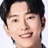 Yoon Hyun-Min actor portrait