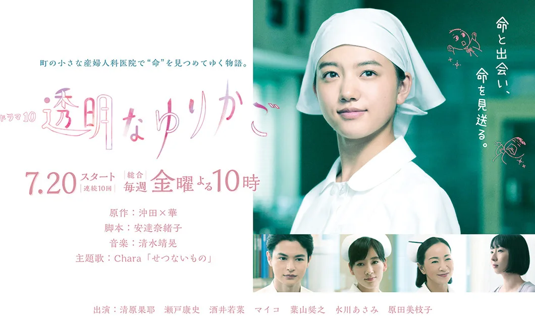 Transparent Cradle promotional image