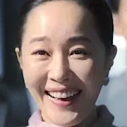 Actress Uhm Ji-won