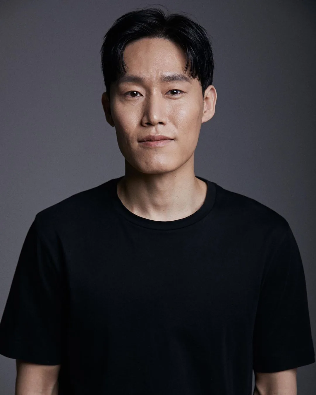Jeon Woon-Jong portrait