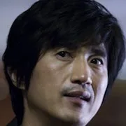 Actor Ahn Nae-Sang