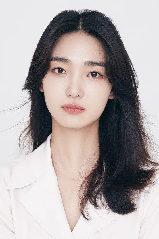 Portrait of actress Lee Ju-Yeon