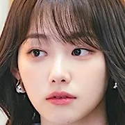 Actress Kang Mi-Na