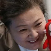 Actress Kim Hae-sook