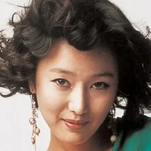Actress Yoon Jin-Seo
