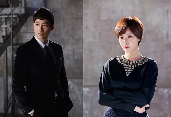 Series cast promotional image