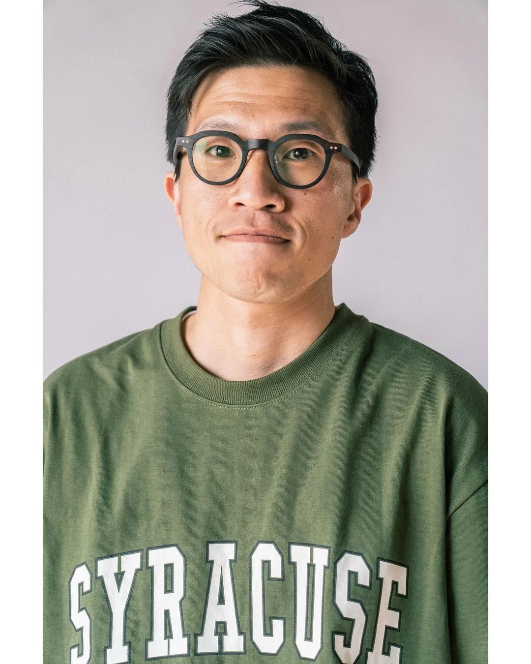 Portrait of Jo Seung-Gu