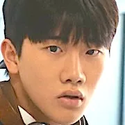 Ahn Ji-Ho as Jin Da-Bum