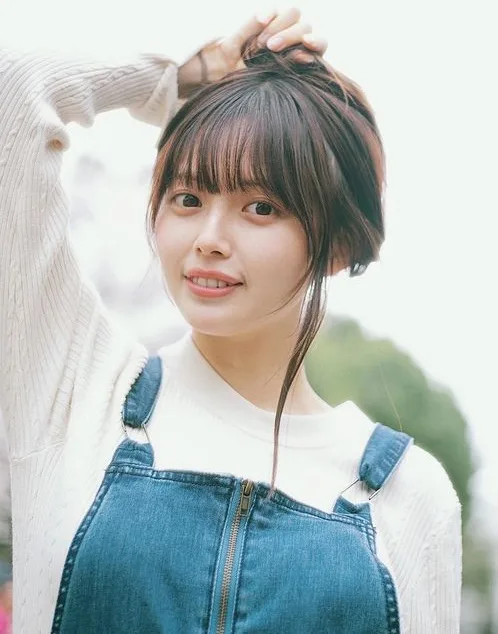 Hinami Mori portrait