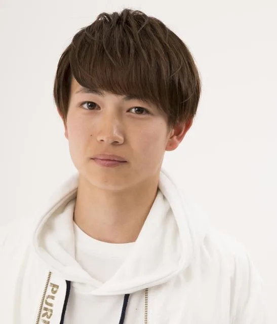 Keito Tsuna promotional portrait