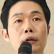 Actor Park Joon-Sang