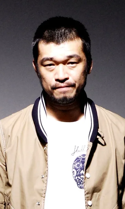Portrait of Pistol Takehara
