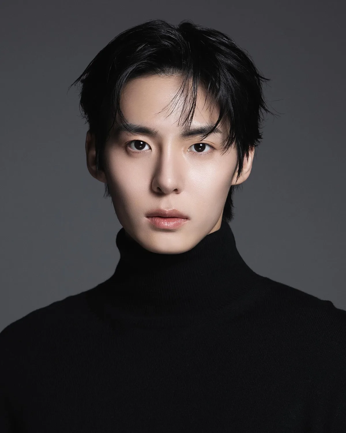 Nam Hae-Jun promotional photograph portrait profile