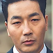 Actor Ha Do-Kwon