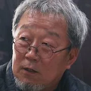 Actor Dong Bang-Woo