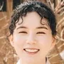 Actress Park Si-eun