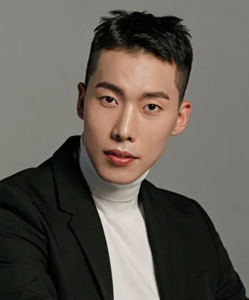 Hwang Sung-Bin promotional photograph portrait