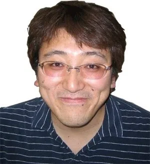 Portrait of Yuichi Fukuda
