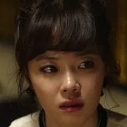 Actress Min Ji-hyun