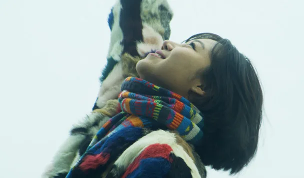 Scene from Her Acting
