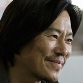 Actor Etsushi Toyokawa