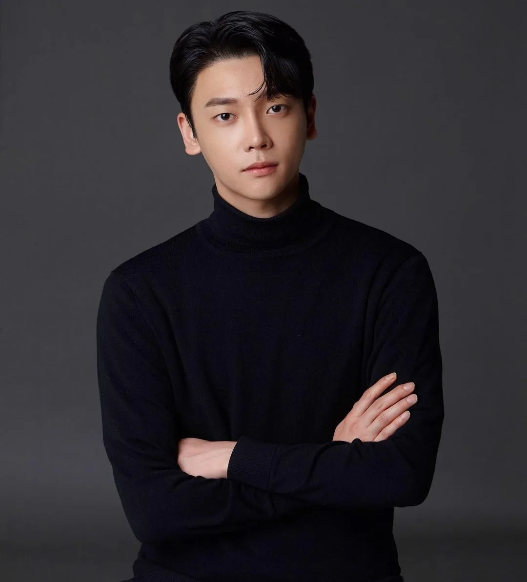Portrait photograph of actor Kwon Do-Hyung