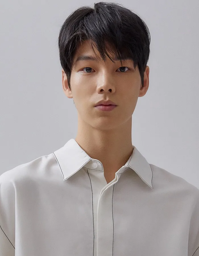 Baek Jae-Woo profile portrait