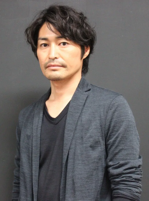 Ken Yasuda portrait