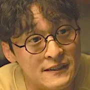 Actor Oh Dong-Min