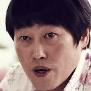 Actor Baek Won-kil