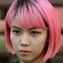 Actress Kim Ok-Vin