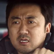 Actor Ma Dong-Seok