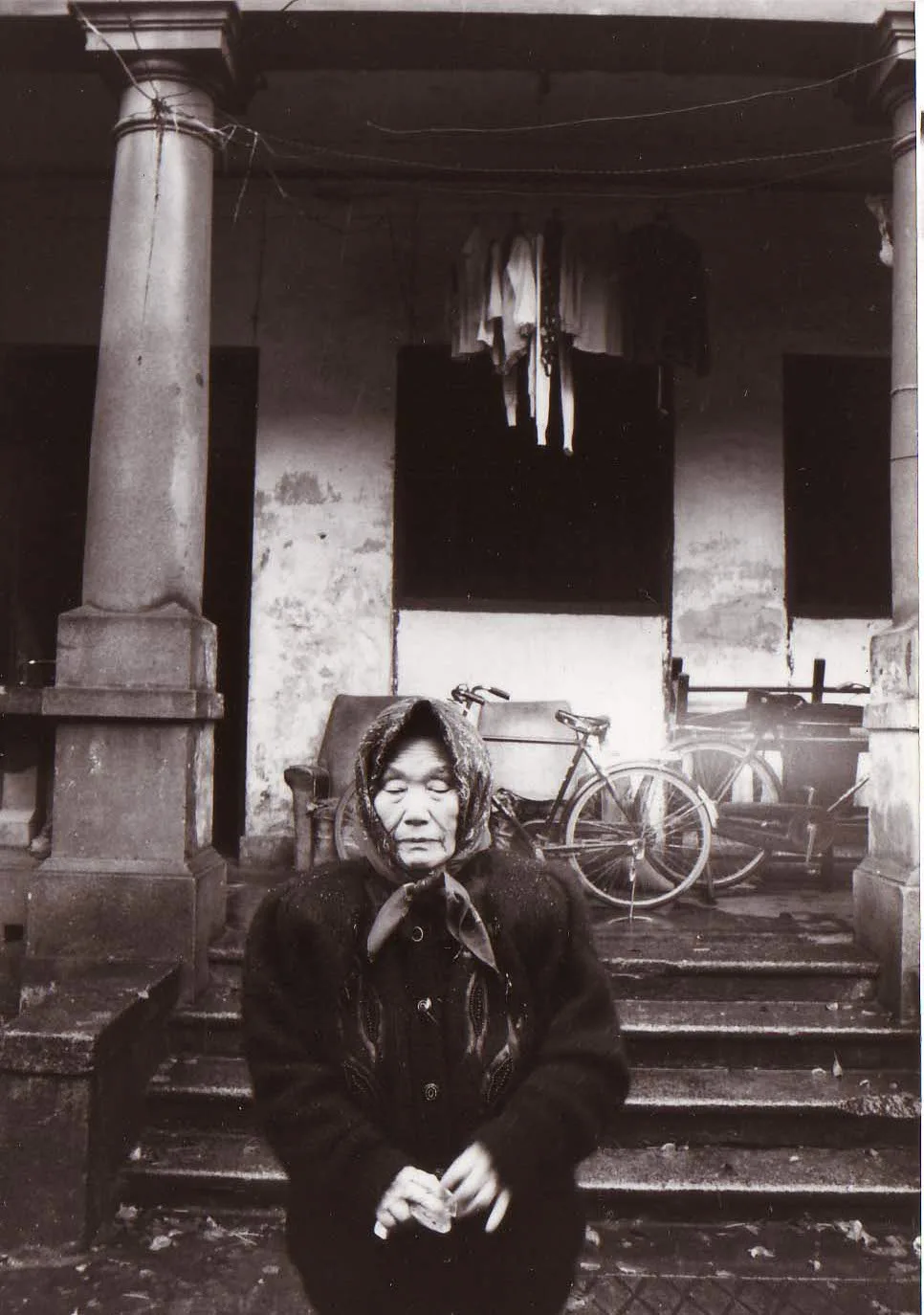 Scene from the documentary