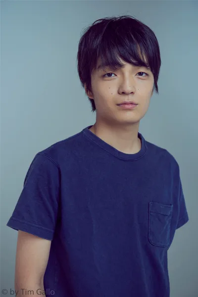 Amane Okayama profile photograph