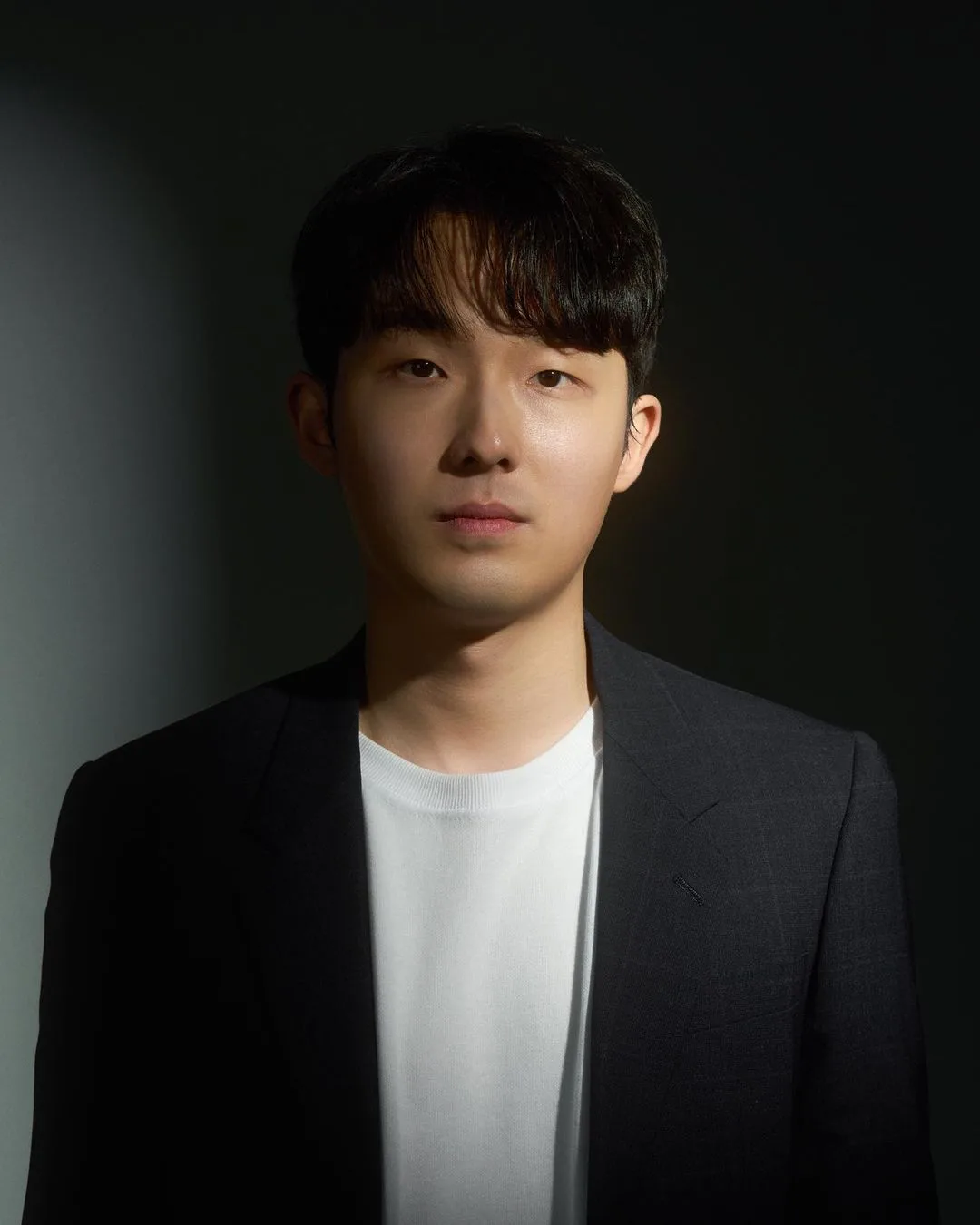 Profile photograph of Park Seung-Hyun