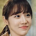 Actress Seo Eun-Woo