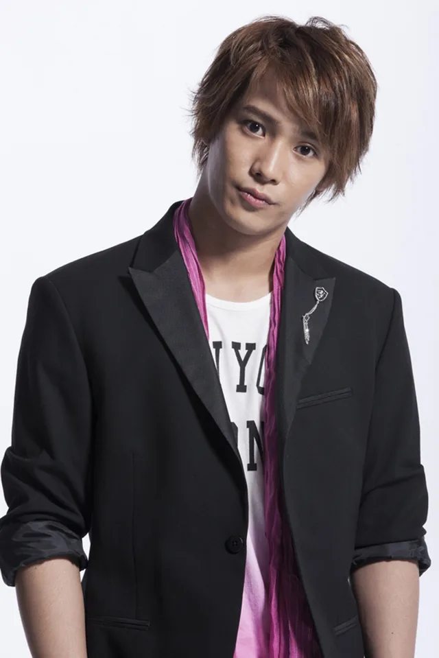 Portrait of Ryosuke Mikata