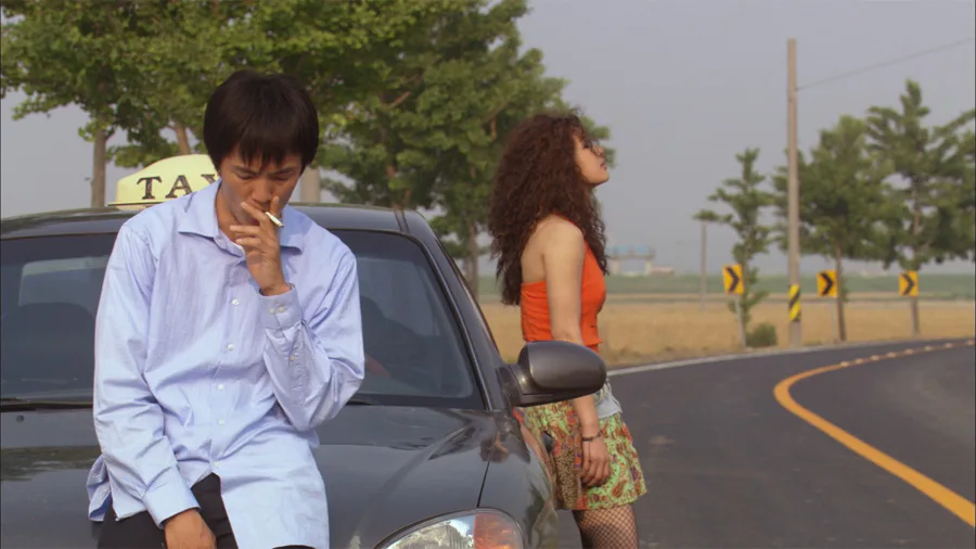 Scene from Off Road