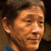 Kaoru Kobayashi as the Master